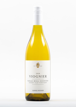 2018 Robert Clay Viognier