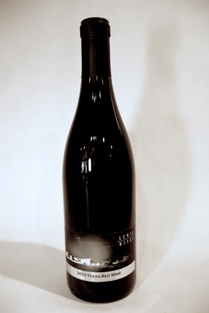 2013 Texas Red Wine Image