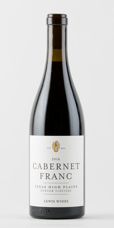 2016 Newsom Cabernet Franc
