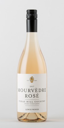 2017 Parr Mourvèdre Rosé