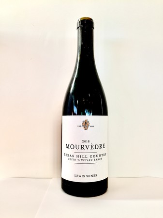 2018 Klein Mourvèdre