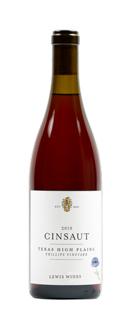 2019 Cinsaut
