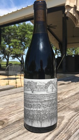 2019 Hill Country Red Wine