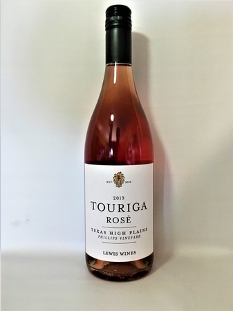 2019 Phillip's Touriga Rosé