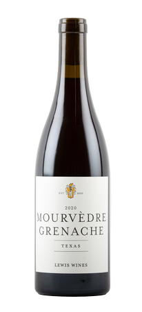 2020 Mourvèdre Grenache