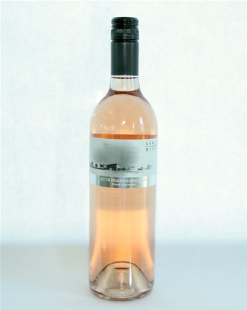 2016 Parr Mourvèdre Rosé