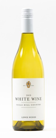 2019 Hill Country White Wine
