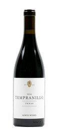 2016 Texas Tempranillo